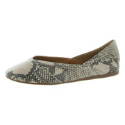 Lucky Brand Womens Alba Slip On Ballet Flats