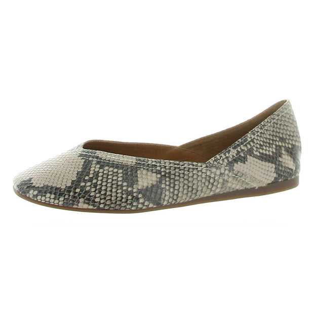 Lucky Brand Womens Alba Slip On Ballet Flats
