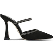 Anita Womens Embellished Mules