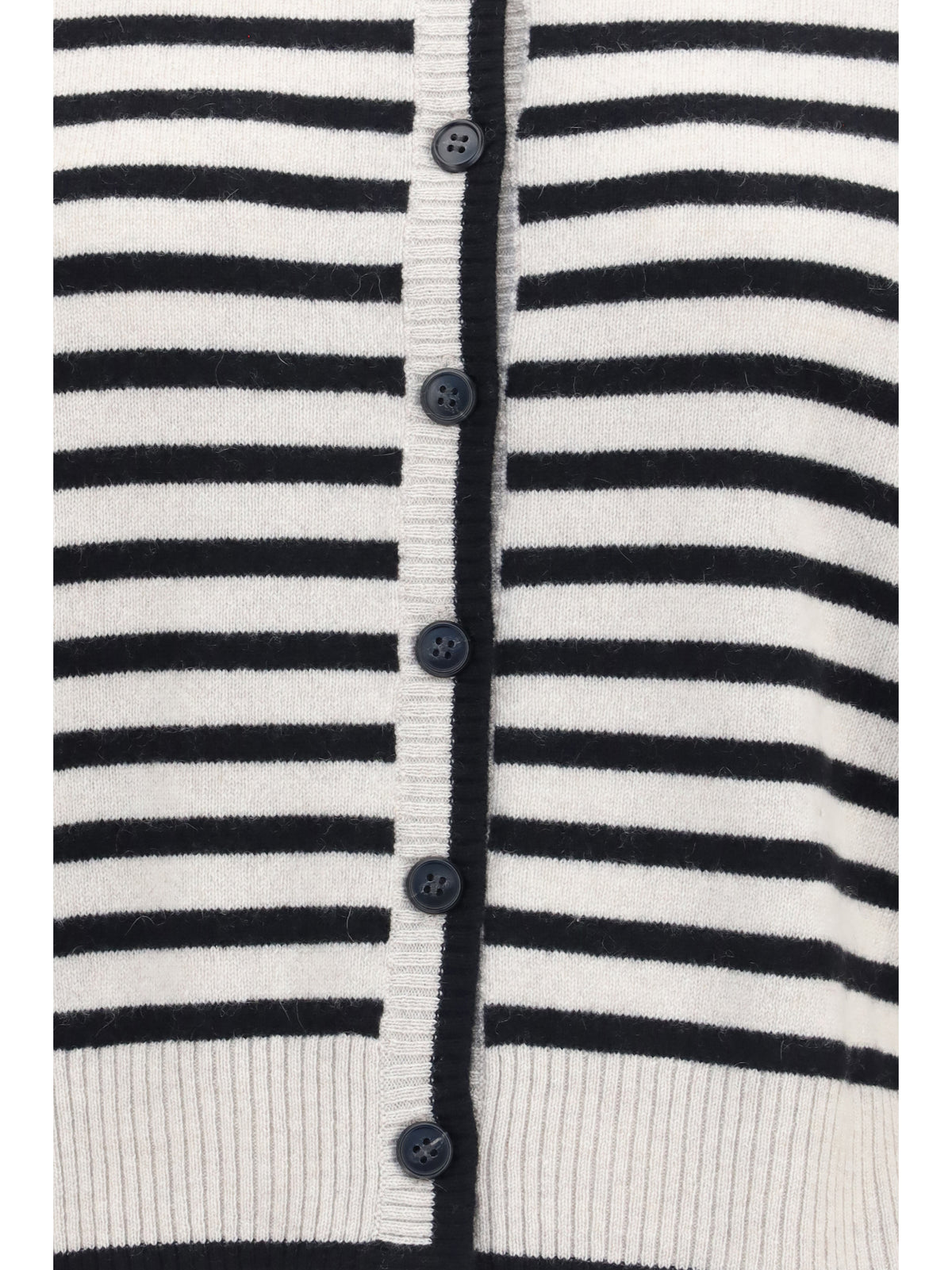 LISA YANG Lisa Yang Women Marit Striped Cardigan