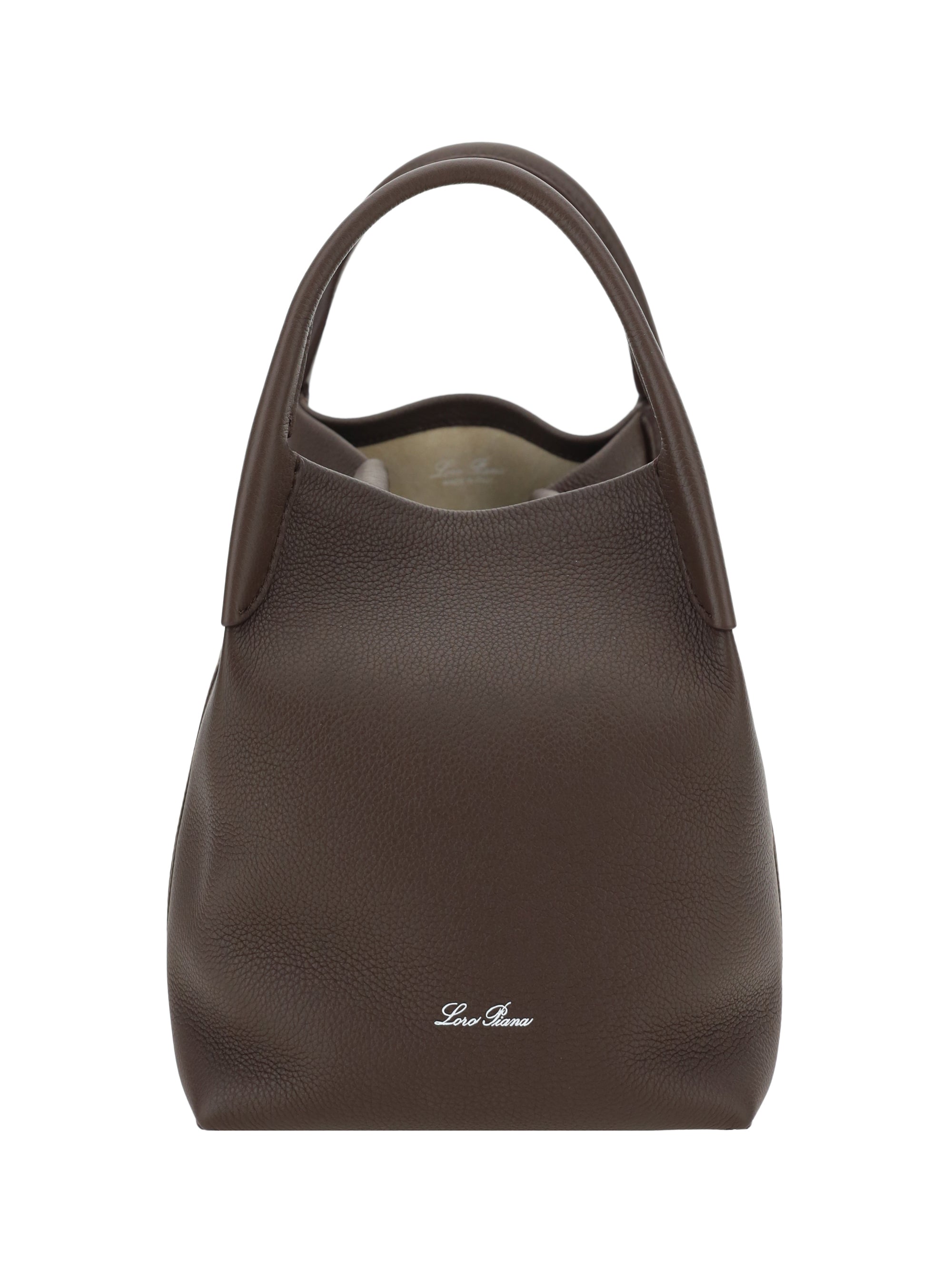 LORO PIANA Loro Piana Women Small Bale Bucket Bag