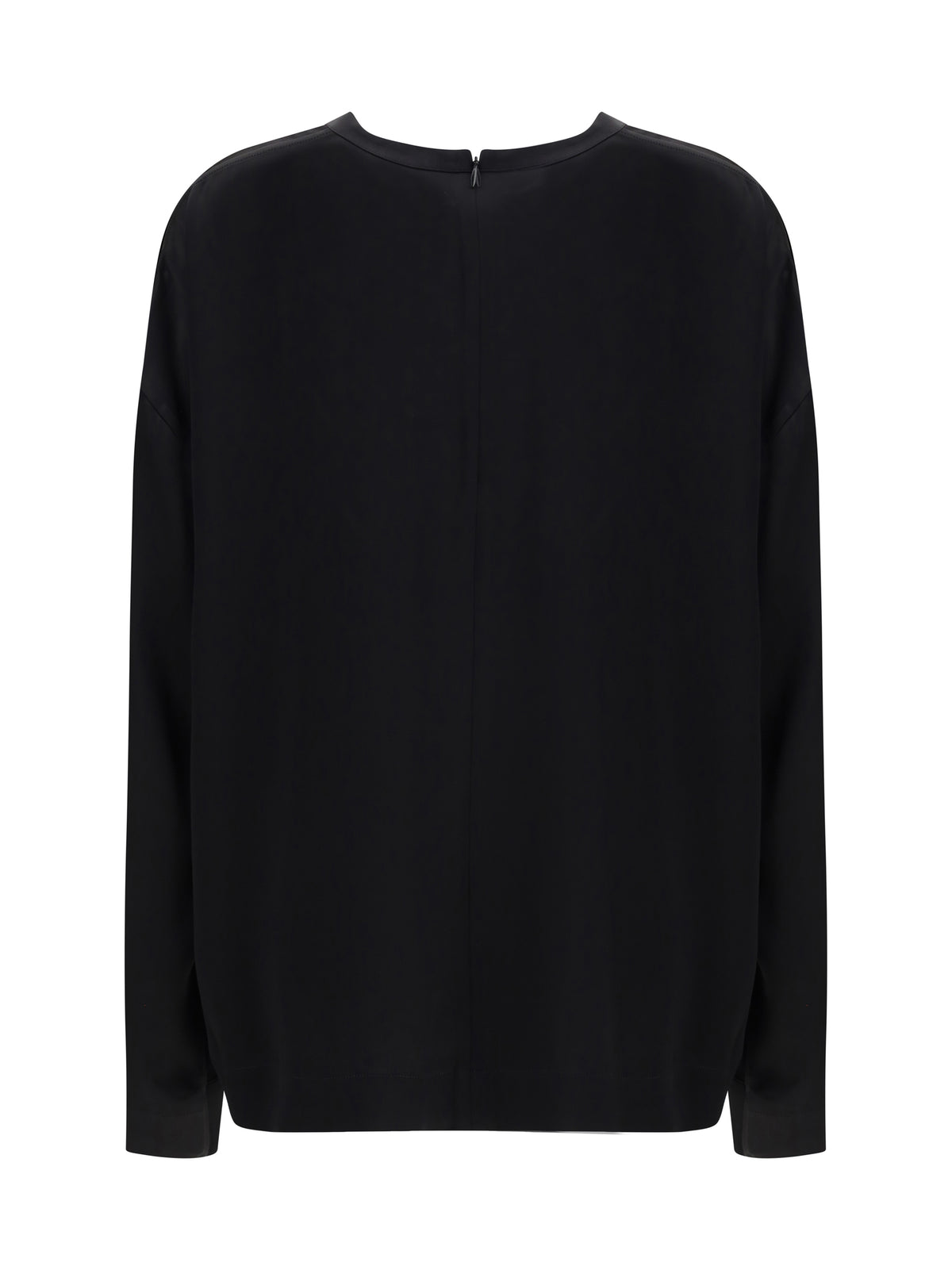 TOTEME Toteme Women Boxy Satin Top