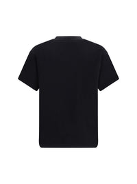 PALM ANGELS Palm Angels Men Logo Crewneck T-Shirt