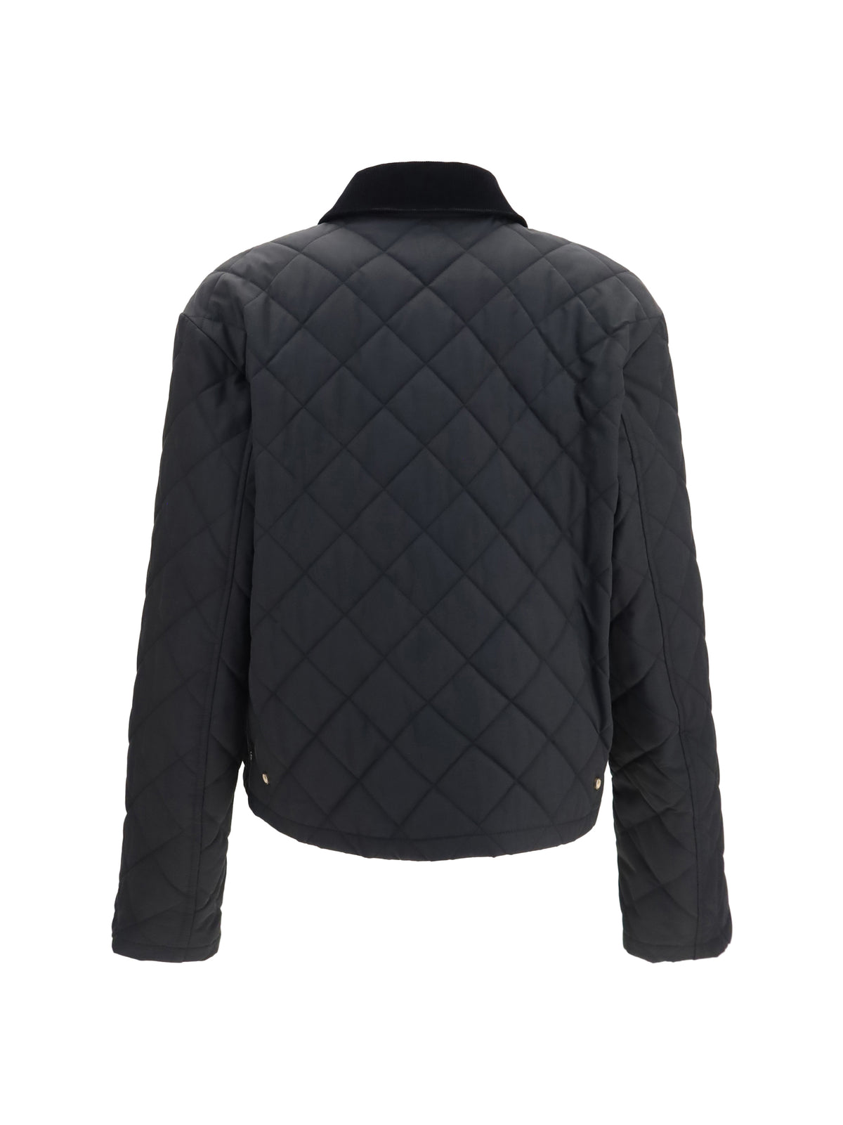 FERRAGAMO Ferragamo Women Padded Jacket With Gancini Buckles