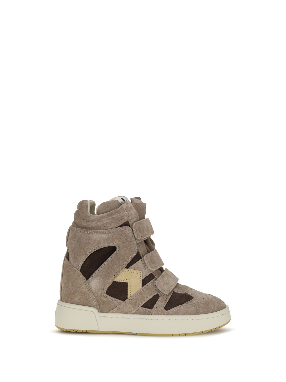 ISABEL MARANT Isabel Marant Women Leather Sneakers