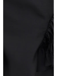 Dries Van Noten Women Ruffled Peplum Top