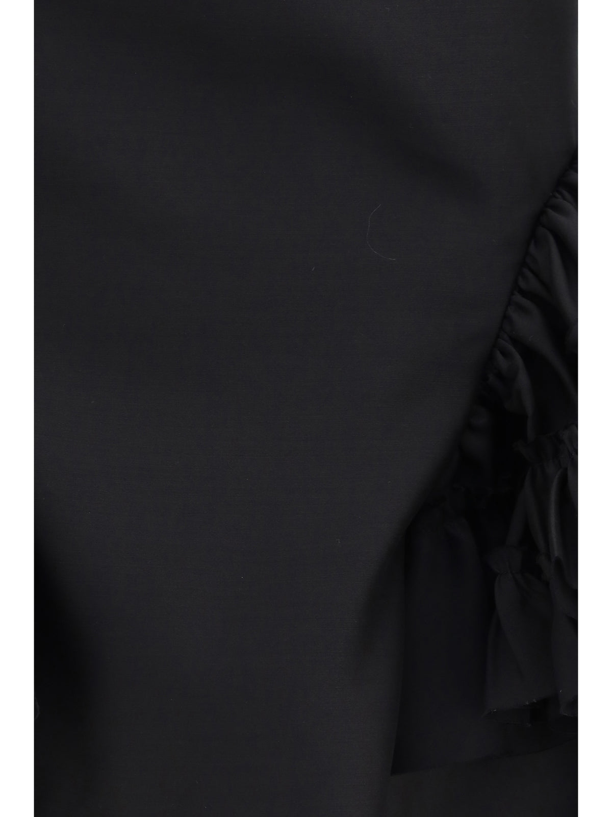 Dries Van Noten Women Ruffled Peplum Top