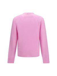 TOM FORD Tom Ford Men Crew-Neck Cashmere Sweater