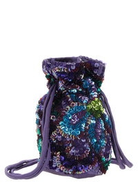 P.A.R.O.S.H. Women 'Gla' Shoulder Bag