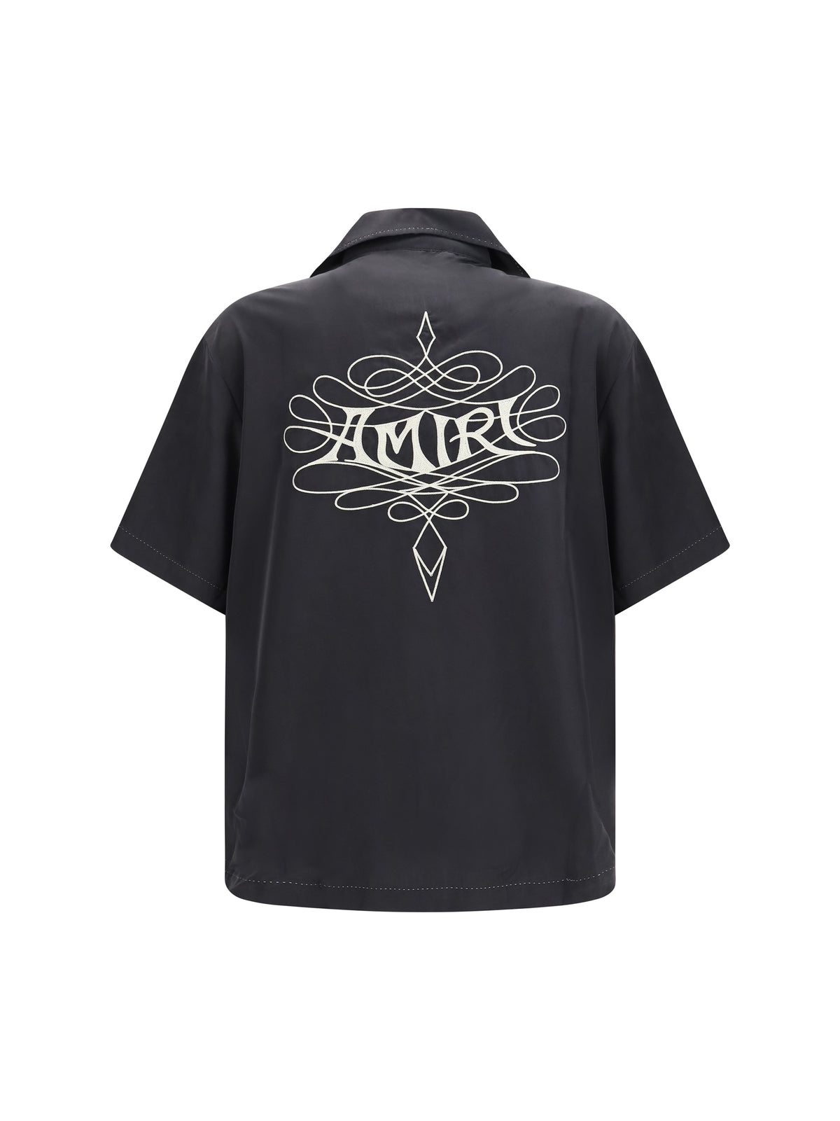 Amiri Men Oversized Lazo Safari Shirt