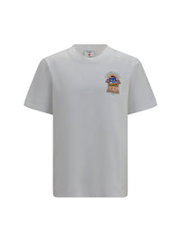 CASABLANCA Casablanca Men Egyptian L’Arche T-Shirt