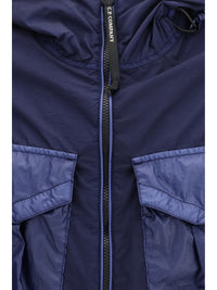 C.P. COMPANY C.P. Company Men Bi-Tm Mixed Goggle Jacket