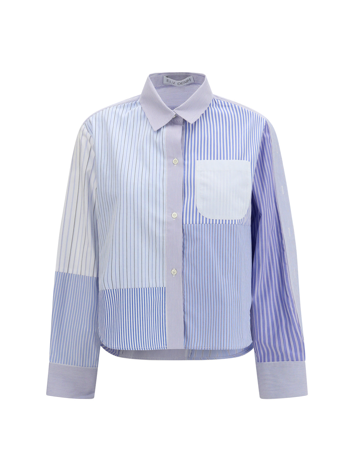 E.L.V. DENIM E.L.V. Denim Women Emilie Shirt