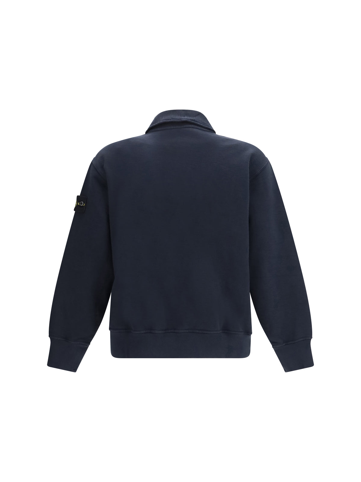 STONE ISLAND Stone Island Men Logo Cotton Sweatshirt