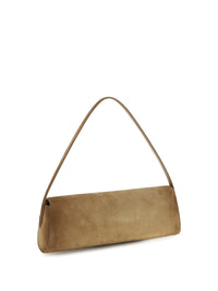 JIL SANDER Jil Sander Women Kante Suede Shoulder Bag