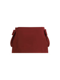 Miu Miu Women Cotton Mini Skirt