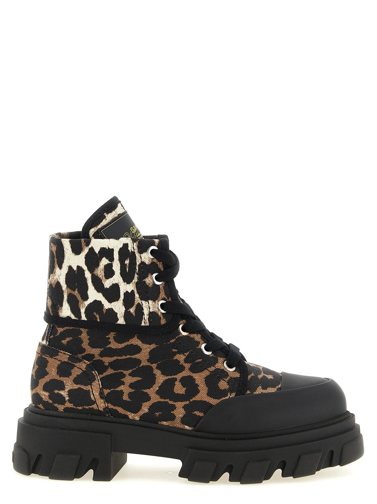 GANNI Ganni Women Denim Ankle Boots