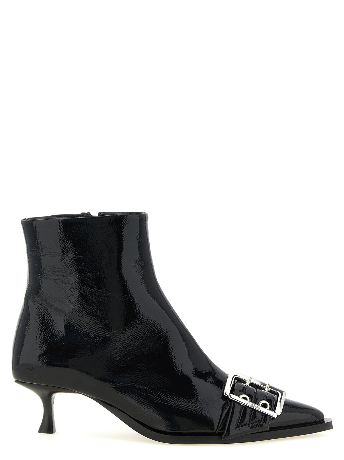 GANNI Ganni Women 'Buckle' Ankle Boots