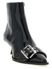 GANNI Ganni Women 'Buckle' Ankle Boots
