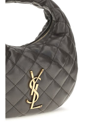 SAINT LAURENT Saint Laurent Women Icarino Quilted Nappa Handbag