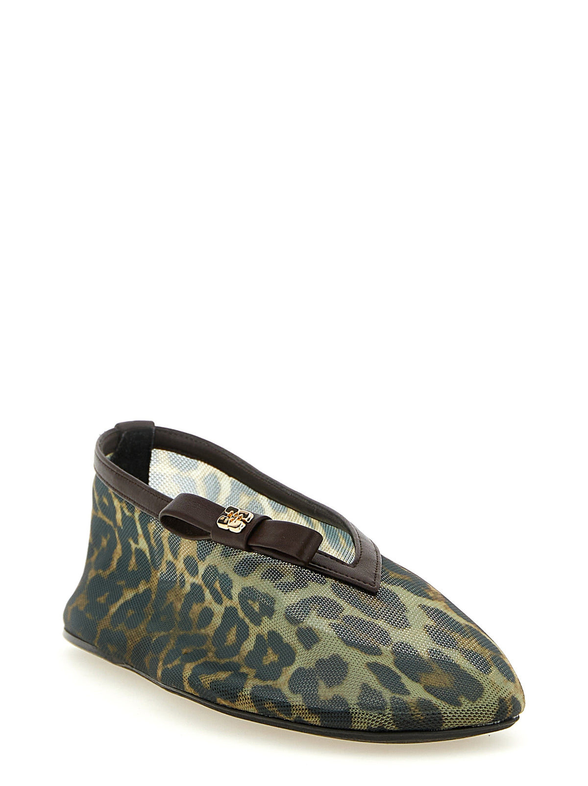 GANNI Ganni Women 'Jenny' Ballet Flats
