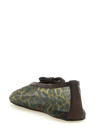 GANNI Ganni Women 'Jenny' Ballet Flats