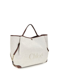 Chloé Women Large Carry Tote Bag