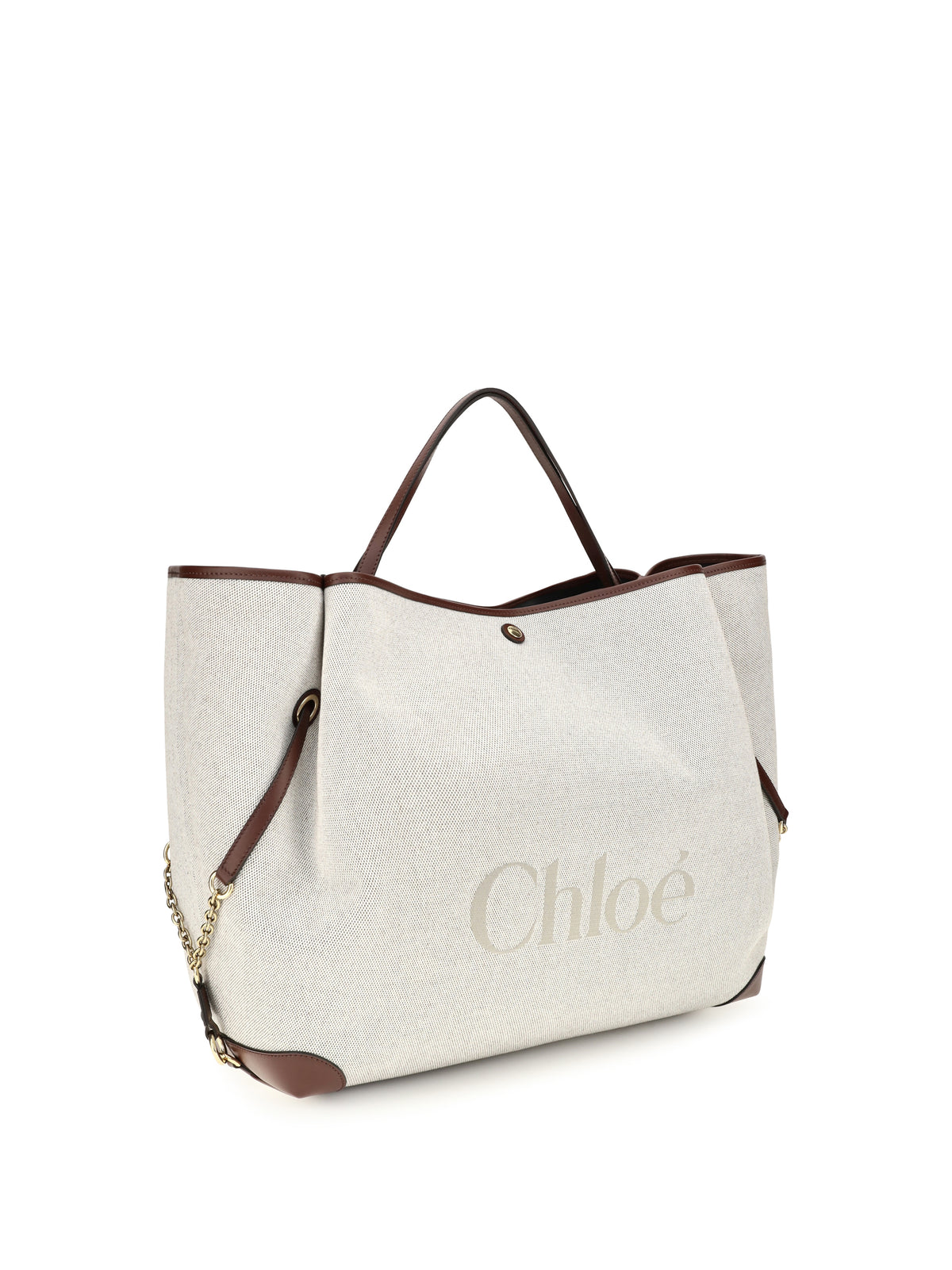 Chloé Women Large Carry Tote Bag