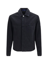 STONE ISLAND Stone Island Men Cotton Biker Jacket