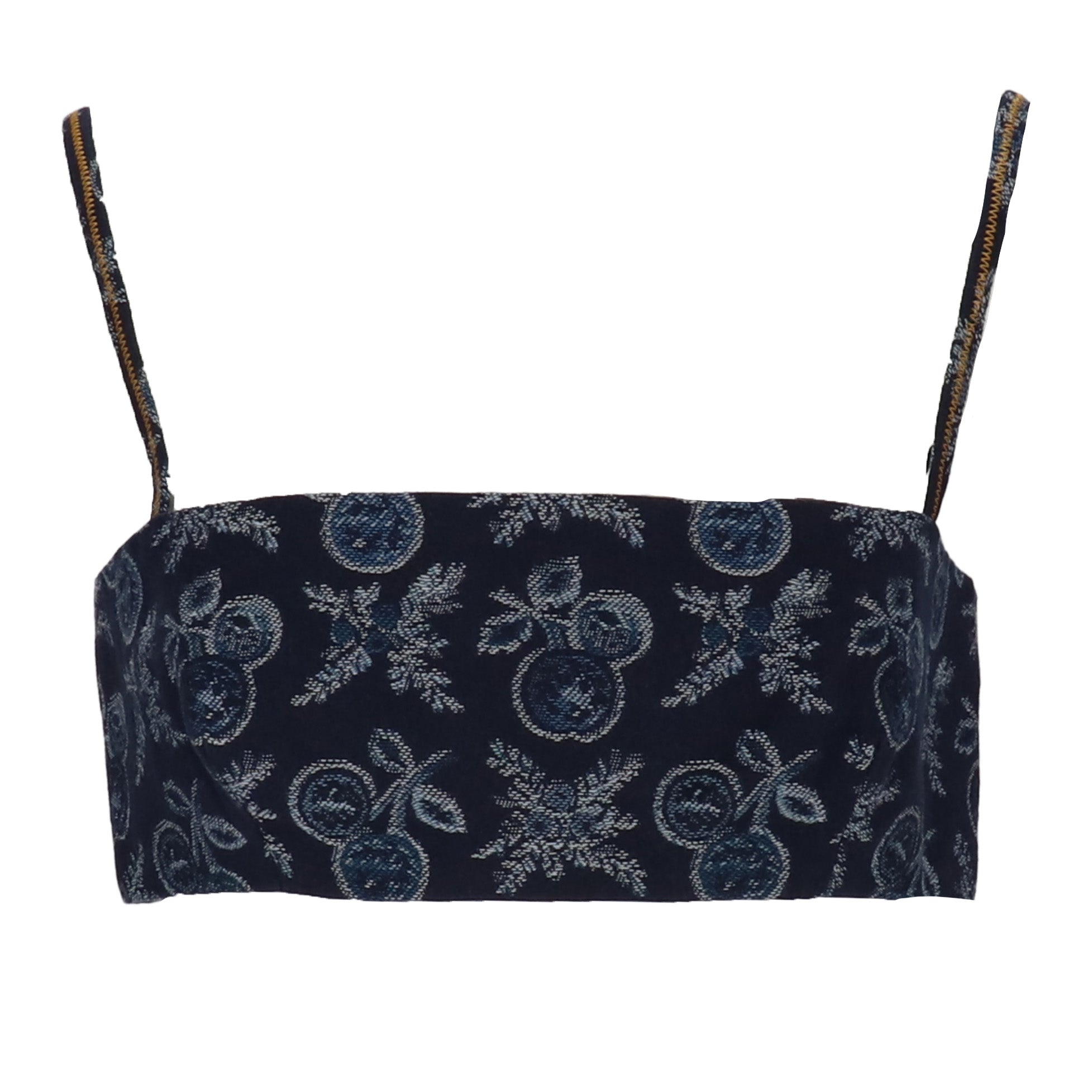 Etro Womens Blue Tops