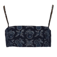 Etro Womens Blue Tops