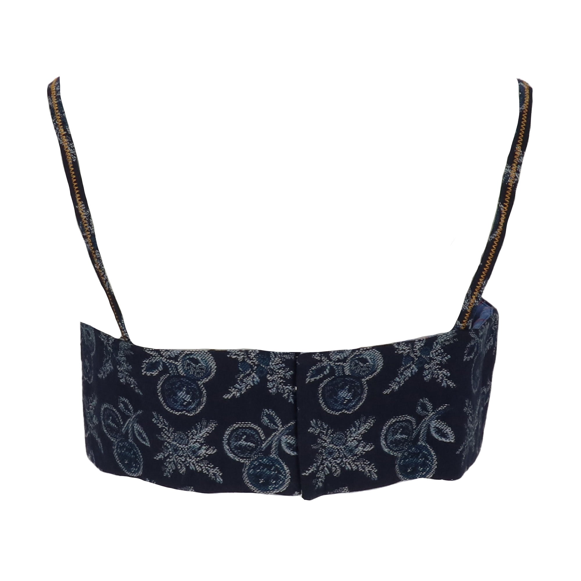 Etro Womens Blue Tops