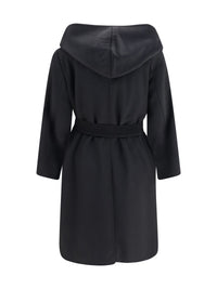MAX MARA STUDIO Max Mara Studio Women Wool Drap Newmang Coat