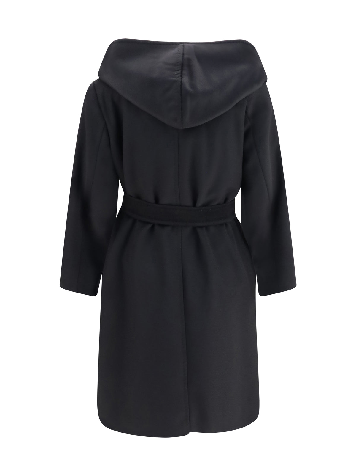 MAX MARA STUDIO Max Mara Studio Women Wool Drap Newmang Coat