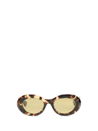 VALENTINO GARAVANI Valentino Garavani Women Vg0057s Oval Sunglasses