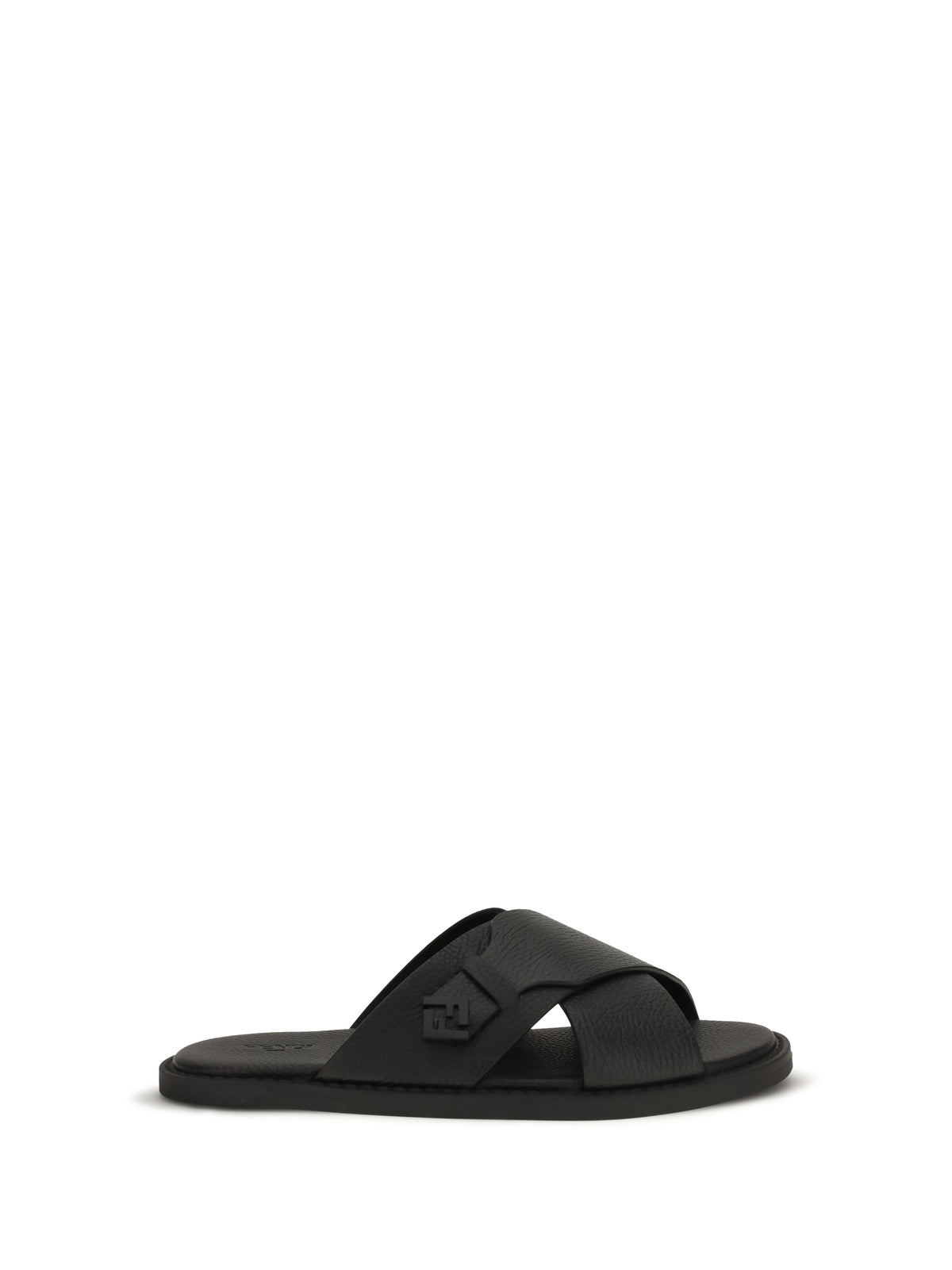 Fendi Men Slide Sandals By Fendi