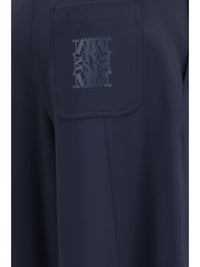 MAX MARA Max Mara Women Olmo Technical Cotton Jersey Pants