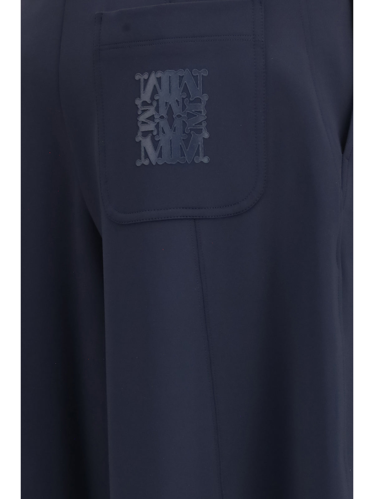 MAX MARA Max Mara Women Olmo Technical Cotton Jersey Pants