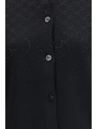 GUCCI Gucci Women Long-Sleeve Crew-Neck Cardigan