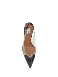 Alaïa Women Le Coeur Pumps