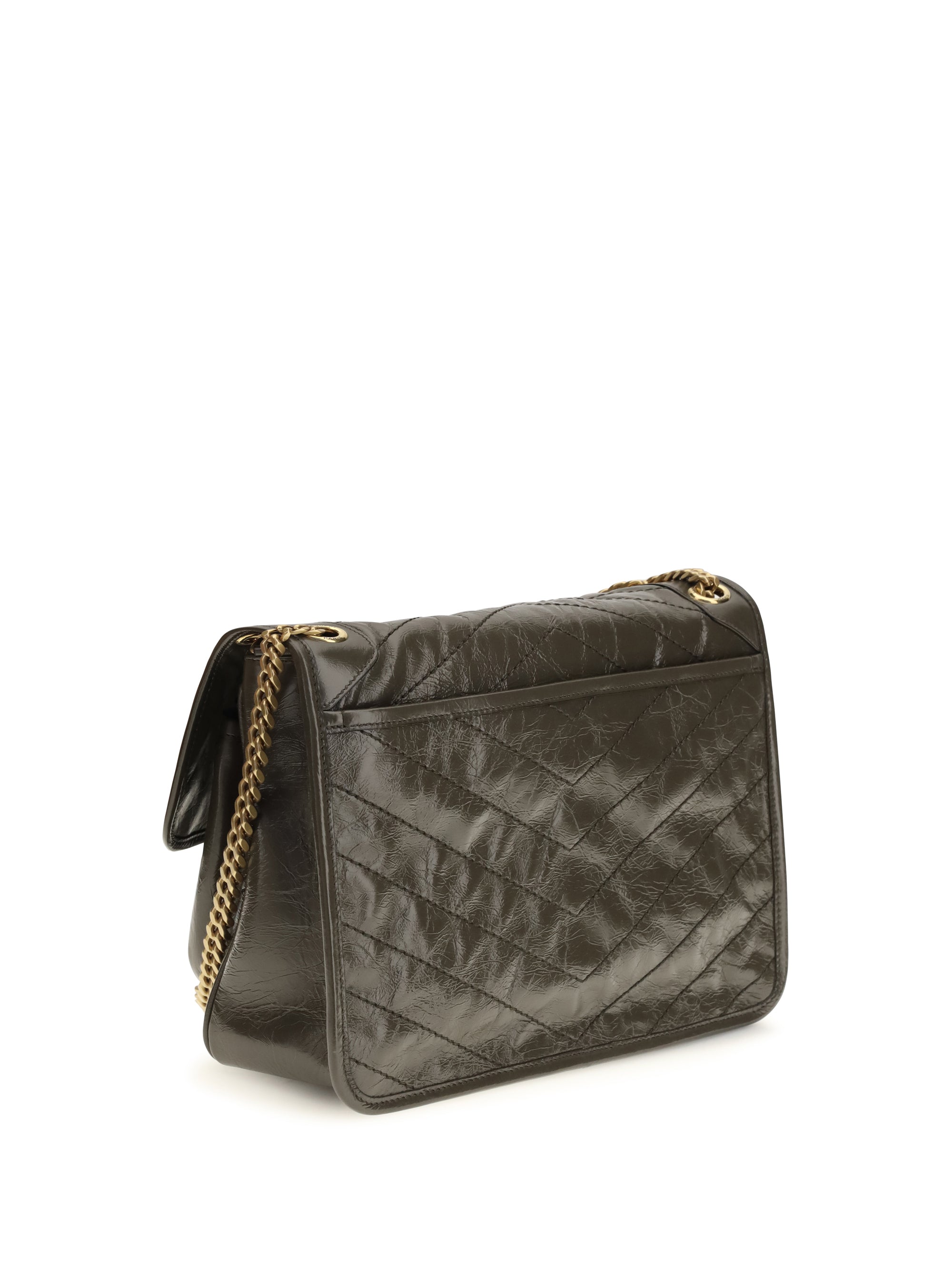 SAINT LAURENT Saint Laurent Women Niki Shoulder Bag