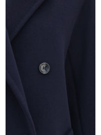 MAX MARA Max Mara Women Rebus Double-Breasted Jacket