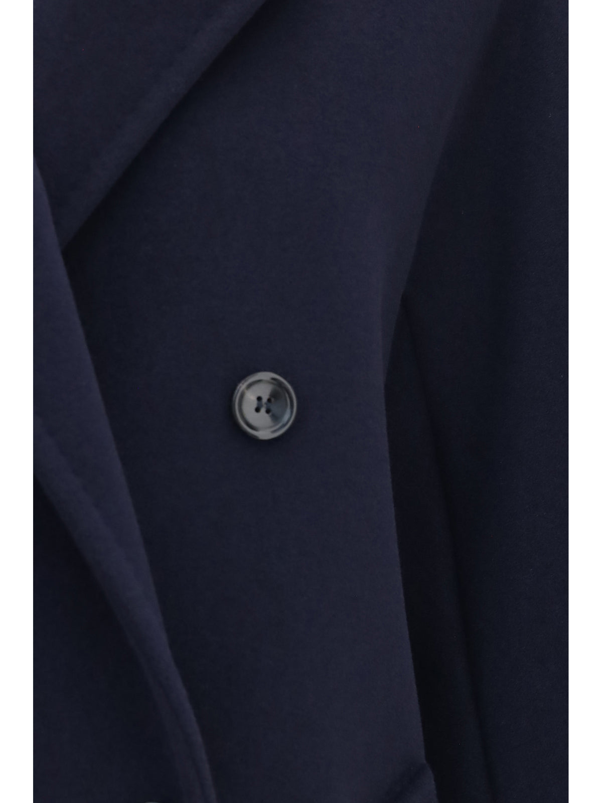 MAX MARA Max Mara Women Rebus Double-Breasted Jacket