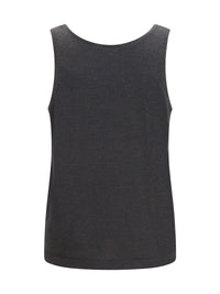 BRUNELLO CUCINELLI Brunello Cucinelli Women Luminous Knit Tank Top