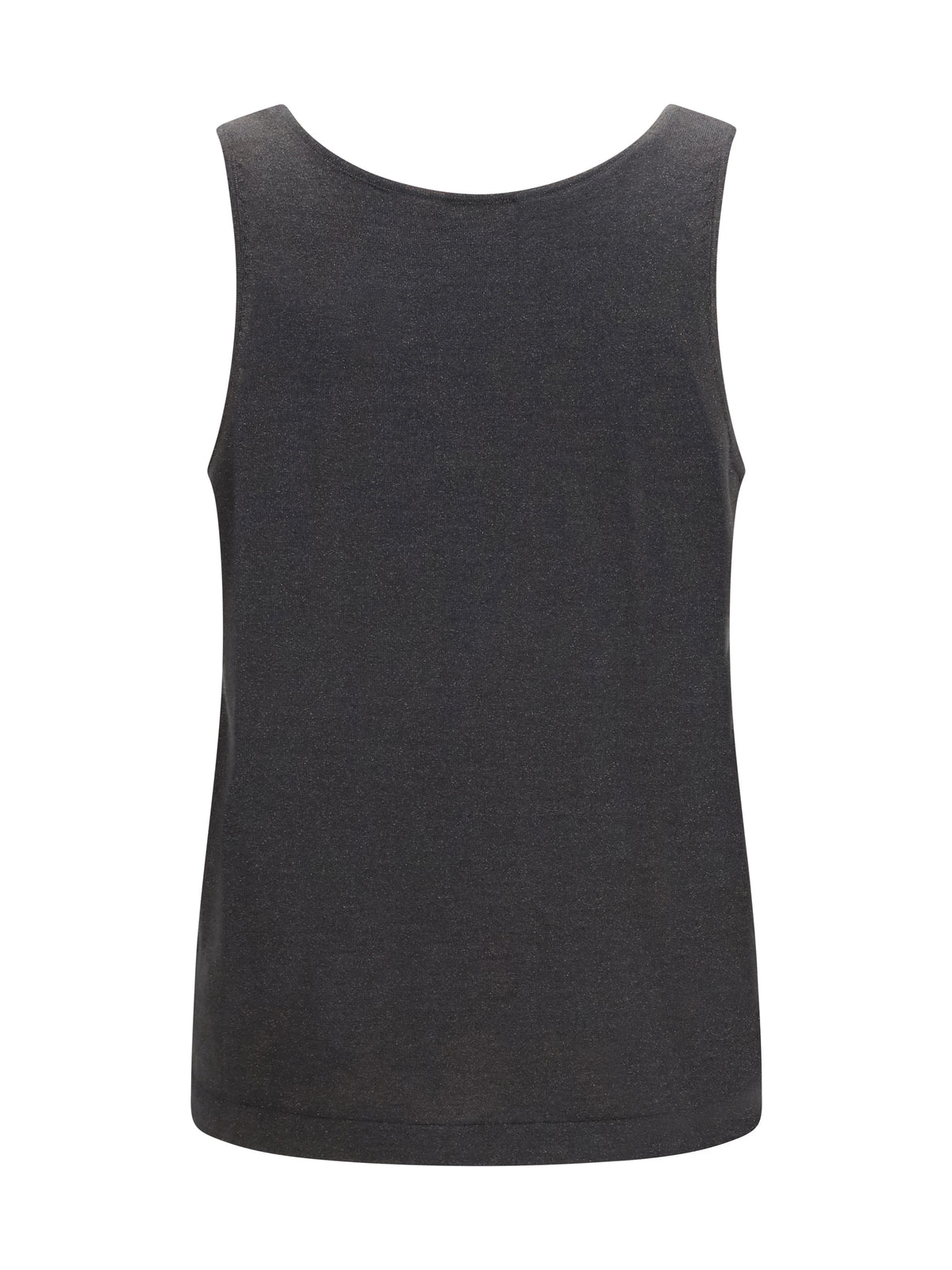 BRUNELLO CUCINELLI Brunello Cucinelli Women Luminous Knit Tank Top