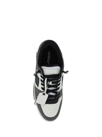 OFF-WHITE Off-White Men Out Of Officel Leather Sneakers
