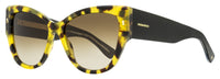 Dsquared2 Refined Sunglasses D20016S C9BHA Honey Havana 56mm Honey Havana