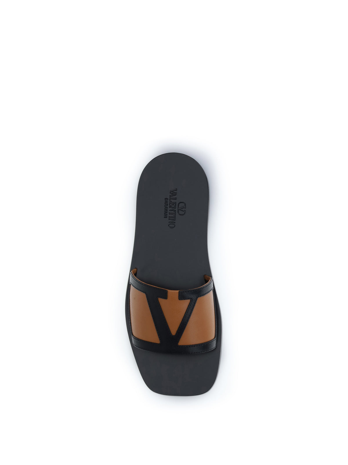 VALENTINO GARAVANI Valentino Garavani Men Viva Superstar Slide Sandals