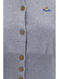 Vivienne Westwood Women Bea Crop Cardigan