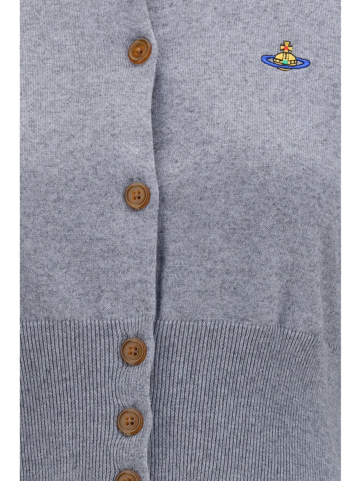 Vivienne Westwood Women Bea Crop Cardigan